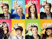 Glee série débarque