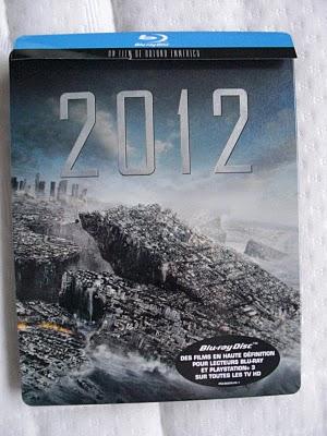 [arrivage blu-ray] 2012