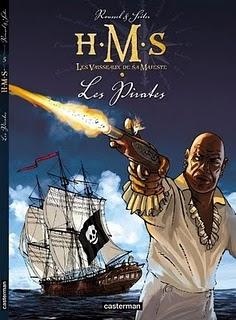 BD : H.M.S.- T.5 de Johannes Roussel  et Roger Seiter