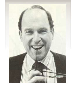 Steve Frankfurt: Advertising man in the 60's