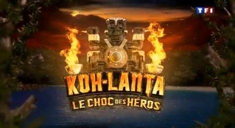 Koh Lanta le choc des Héros...vendredi 2 avril 2010 sur TF1 !