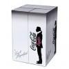 Coca Cola Light Karl Lagerfeld coffret colette 100x100 Karl Lagerfeld dessine une bouteille de Coca Cola Light
