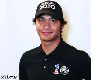 Fauzy : pilote Lotus en 2010 ?