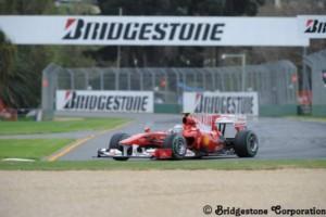 Bilan des Essais : Ferrari