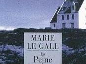 Marie Gall peine Menuisier