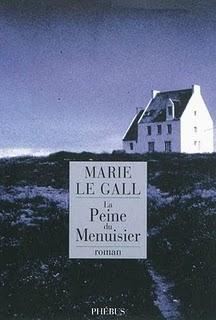 Marie Le Gall - La peine du Menuisier