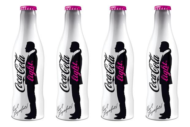 karl lagerfeld coca cola light bottle Buzz: La Bouteille Coca Cola Karl Lagerfeld
