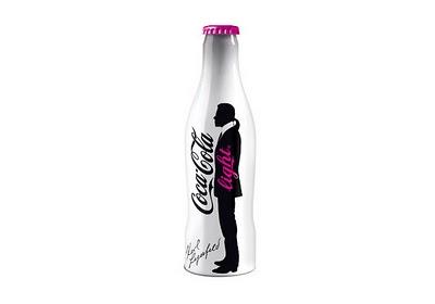 † Coca Cola Light signé Karl Lagerfeld †