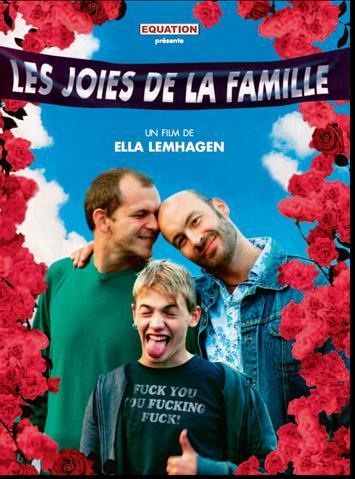 Les joies de familles en DVD