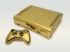 PlayStation 3 et Xbox 360 24 carats : Quand l'or s'invite !!!