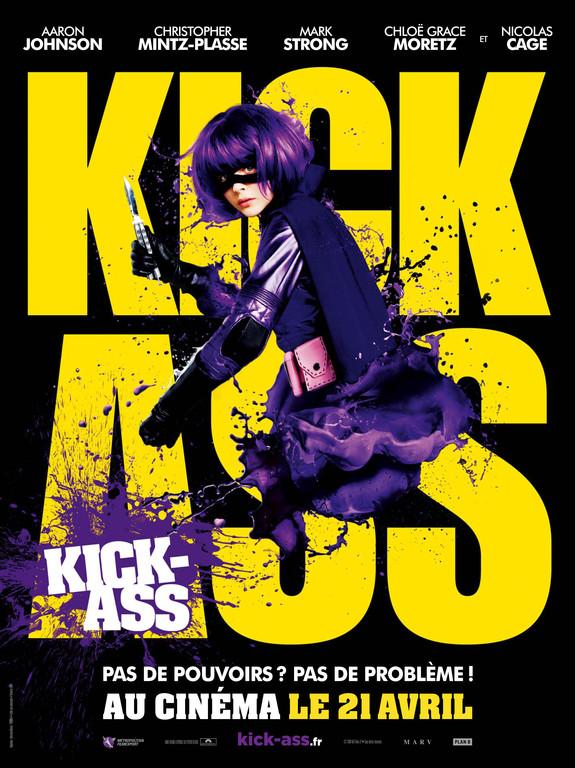 Affiche du film Kick-Ass Hit Girl