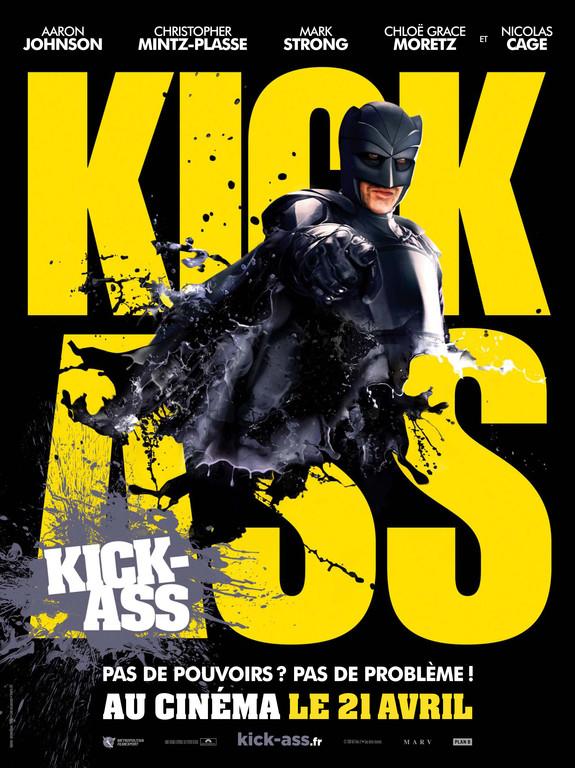 Affiche du film Kick-Ass Big Daddy