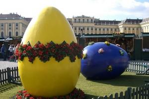 Ce week-end cherchez vos œufs de Pâques dans des endroits insolites !