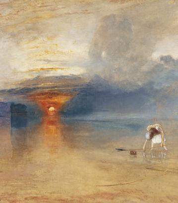 « Turner et ses peintres » au Grand Palais : Compliqué.. mais Incroyable !