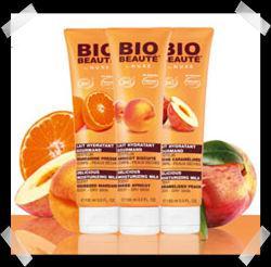 Lait corporel Gourmand Pêche Caramalisée Bio beauté de Nuxe Test_bio_beaut__de_nuxe