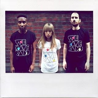 We Have Band, d'abord inégal....puis excellent