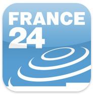 France 24 sort son appli sur iPad