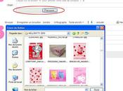 Comment envoyer photo mail réponse