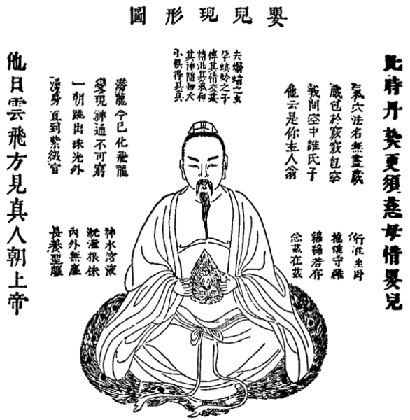 Wudang Taiji Ba Gua Zhang Xuan Wu Quan