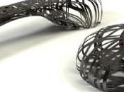 bancs fibre carbone Peter Donders