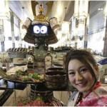 robot-150x150 Des robots serveurs en Thaïlande