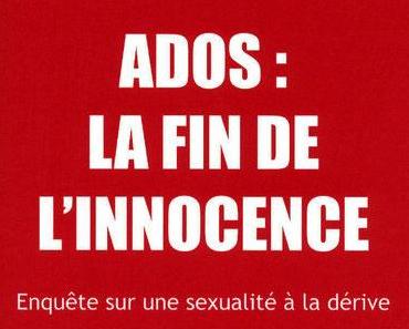 Ados : une enquête édifiante sur une sexualité à la dérive