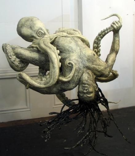 La pieuvre (Edmond Jabès)