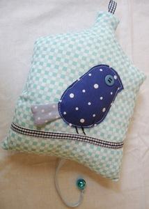 La chocolaterie oiseau chante