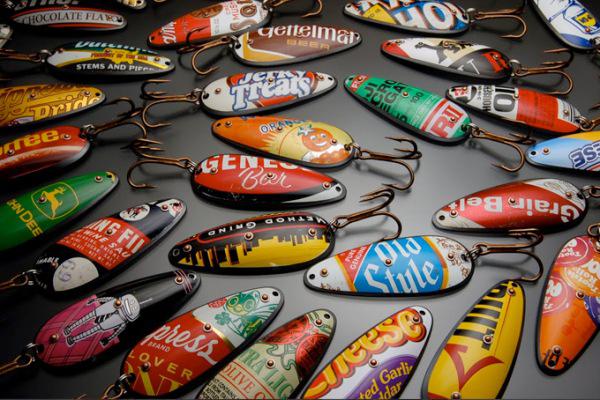 ART CANS & BAIT – L’ART DU RECYCLAGE