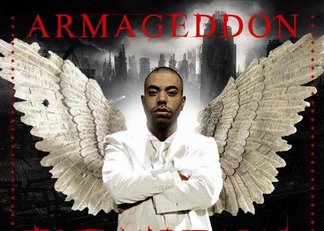 Armageddon: “It’s Over Rmx” (Feat. Fat Joe, N.O.R.E.)