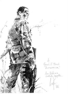 Dédicace BD de la semaine : Eric Loutte