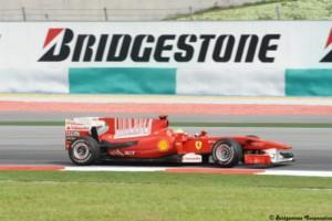Bilan des Qualifications : Ferrari