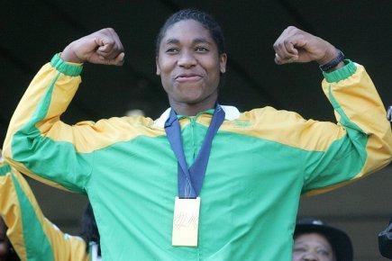 Athlétisme ... Caster Semenya doit patienter avant de revenir à la compétition