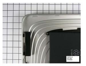 L’iPad désossé par la FCC