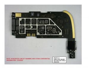 L’iPad désossé par la FCC