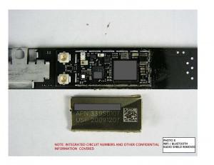 L’iPad désossé par la FCC