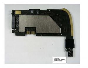 L’iPad désossé par la FCC
