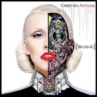 Christina Aguilera : La tracklisting de son album 