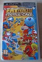 [arrivage] Fat Princess PSP