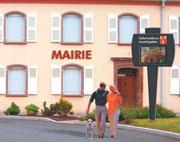 Dynacom à l'approche des Mairies