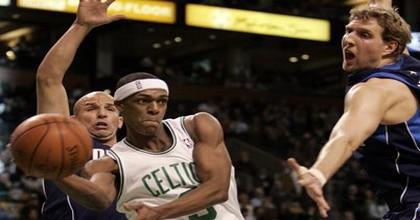 Rajon Rondo entre dans l'histoire des Celtics