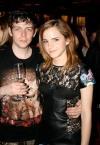Emma Watson au London Show Rooms
