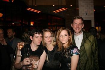 Emma Watson au London Show Rooms