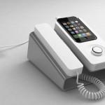 Le Desk Phone Dock pour iPhone, un indispensable ?