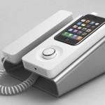 Le Desk Phone Dock pour iPhone, un indispensable ?