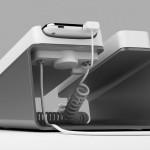 Le Desk Phone Dock pour iPhone, un indispensable ?