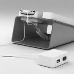 Le Desk Phone Dock pour iPhone, un indispensable ?