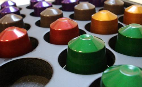 Capsules Nespresso