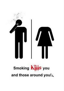 Arrêter de fumer ! les campagnes chocs