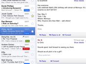 Gmail format iPad